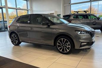 Skoda Fabia 1.0 TSI 116 Monte Carlo Edition 5dr DSG