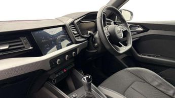 Audi A1 30 TFSI 110 Black Edition 5dr S Tronic