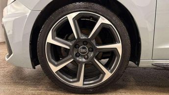 Audi A1 30 TFSI 110 Black Edition 5dr S Tronic