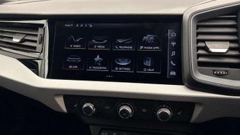 Audi A1 30 TFSI 110 Black Edition 5dr S Tronic