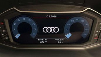 Audi A1 30 TFSI 110 Black Edition 5dr S Tronic