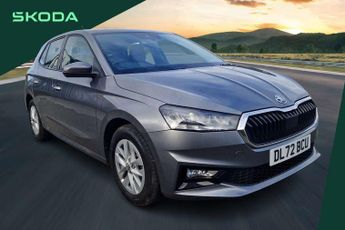 Skoda Fabia 1.0 TSI 110 SE Comfort 5dr