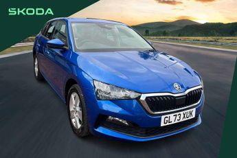 Skoda Scala 1.0 TSI 110 SE 5dr DSG