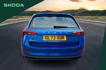 Skoda Scala 1.0 TSI 110 SE 5dr DSG