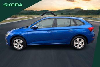 Skoda Scala 1.0 TSI 110 SE 5dr DSG