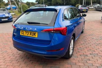 Skoda Scala 1.0 TSI 110 SE 5dr DSG