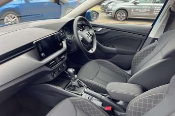 Skoda Scala 1.0 TSI 110 SE 5dr DSG