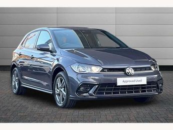 Volkswagen Polo 1.0 TSI R-Line 5dr DSG