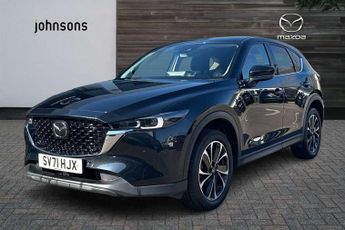 Mazda CX-5 2.0 Sport 5dr Auto