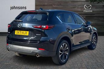 Mazda CX-5 2.0 Sport 5dr Auto