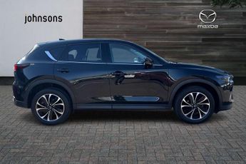 Mazda CX-5 2.0 Sport 5dr Auto
