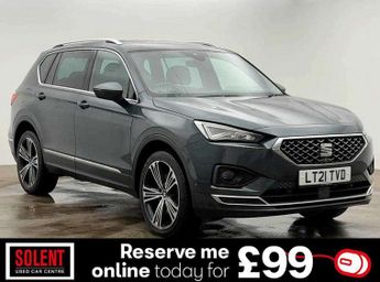 SEAT Tarraco 2.0 TDI 200 Xcellence Lux 5dr DSG 4Drive