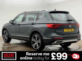 SEAT Tarraco 2.0 TDI 200 Xcellence Lux 5dr DSG 4Drive