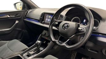 Skoda Karoq 1.5 TSI Sport Line 5dr DSG