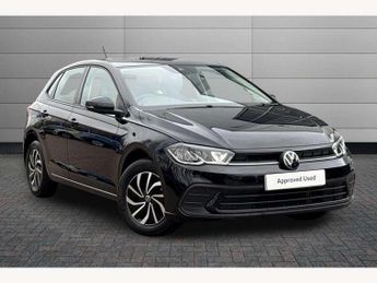 Volkswagen Polo 1.0 TSI Life 5dr DSG