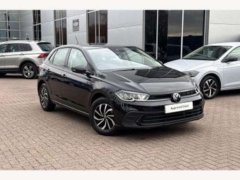 Volkswagen Polo 1.0 TSI Life 5dr DSG