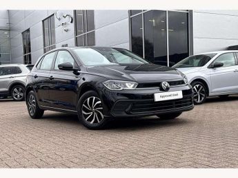 Volkswagen Polo 1.0 TSI Life 5dr DSG