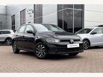 Volkswagen Polo 1.0 TSI Life 5dr DSG