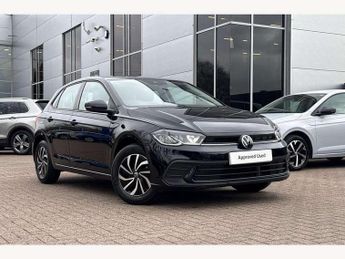 Volkswagen Polo 1.0 TSI Life 5dr DSG