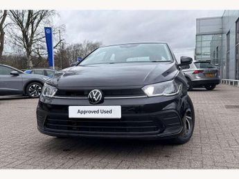 Volkswagen Polo 1.0 TSI Life 5dr DSG