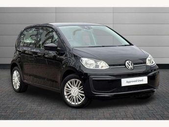 Volkswagen Up 1.0 65PS Up 5dr