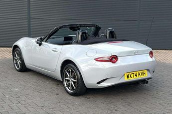 Mazda MX5 1.5 [132] Exclusive-Line 2dr