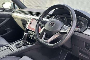 Volkswagen Passat Estate 2.0 TDI EVO SCR R-Line 5dr DSG