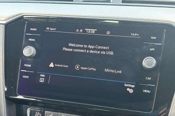 Volkswagen Passat Estate 2.0 TDI EVO SCR R-Line 5dr DSG