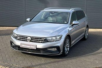 Volkswagen Passat Estate 2.0 TDI EVO SCR R-Line 5dr DSG