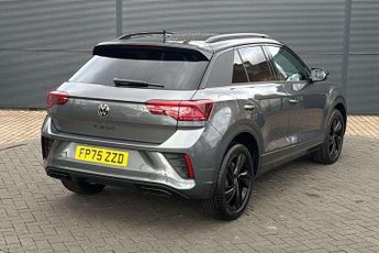Volkswagen T-Roc 1.5 TSI Black Edition 5dr DSG