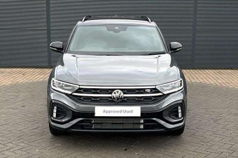Volkswagen T-Roc 1.5 TSI Black Edition 5dr DSG