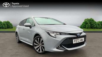 Toyota Corolla 1.8 VVT-i Hybrid Design 5dr CVT