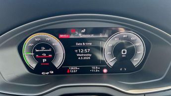 Audi Q5 Sportback 50 TFSI e Quattro S Line 5dr S Tronic