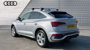 Audi Q5 Sportback 50 TFSI e Quattro S Line 5dr S Tronic