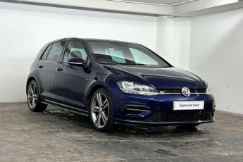 Volkswagen Golf TDi 2.0 TDI R-Line 5dr DSG