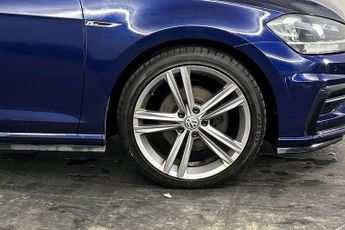 Volkswagen Golf 2.0 TDI R-Line 5dr DSG