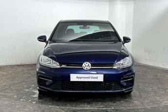 Volkswagen Golf 2.0 TDI R-Line 5dr DSG