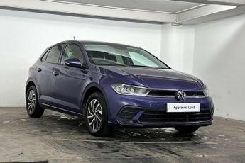Volkswagen Polo 1.0 TSI Life 5dr