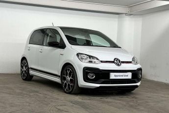 Volkswagen Up 1.0 115PS Up GTI 3dr