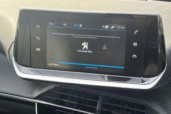 Peugeot 208 1.2 PureTech 100 Allure Premium + 5dr EAT8