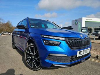 Skoda Kamiq 1.5 TSI Monte Carlo 5dr DSG