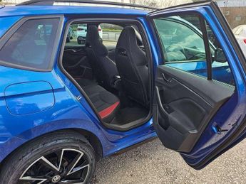 Skoda Kamiq 1.5 TSI Monte Carlo 5dr DSG