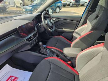 Skoda Kamiq 1.5 TSI Monte Carlo 5dr DSG