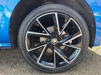 Skoda Kamiq 1.5 TSI Monte Carlo 5dr DSG