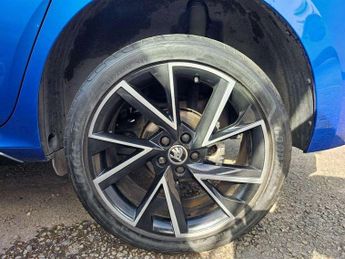 Skoda Kamiq 1.5 TSI Monte Carlo 5dr DSG