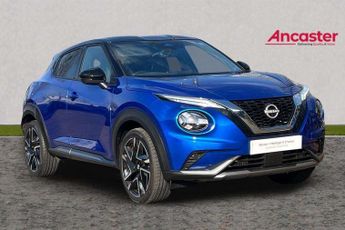 Nissan Juke 1.0 DiG-T Tekna+ 5dr DCT