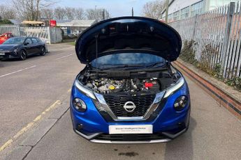 Nissan Juke 1.0 DiG-T Tekna+ 5dr DCT