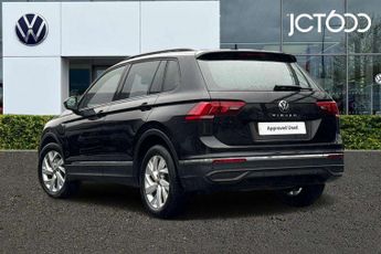 Volkswagen Tiguan 1.5 TSI 150 Life 5dr DSG