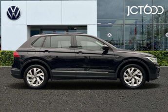 Volkswagen Tiguan 1.5 TSI 150 Life 5dr DSG