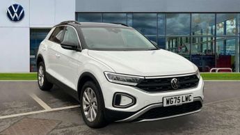 Volkswagen T-Roc 1.5 TSI Match 5dr